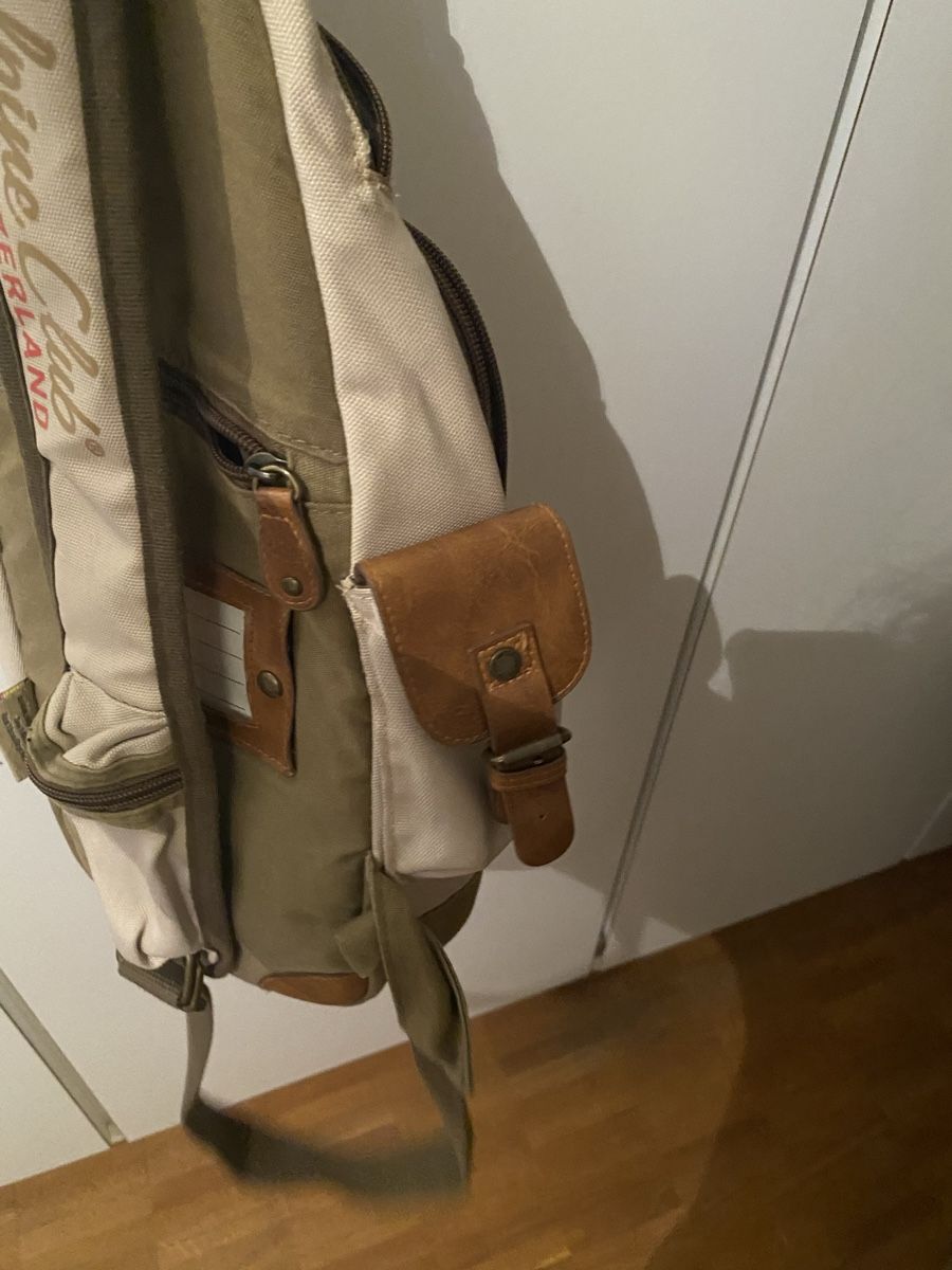 Zaini: kleiner Rucksack – Usato da Langenthal venduto da flower101 4