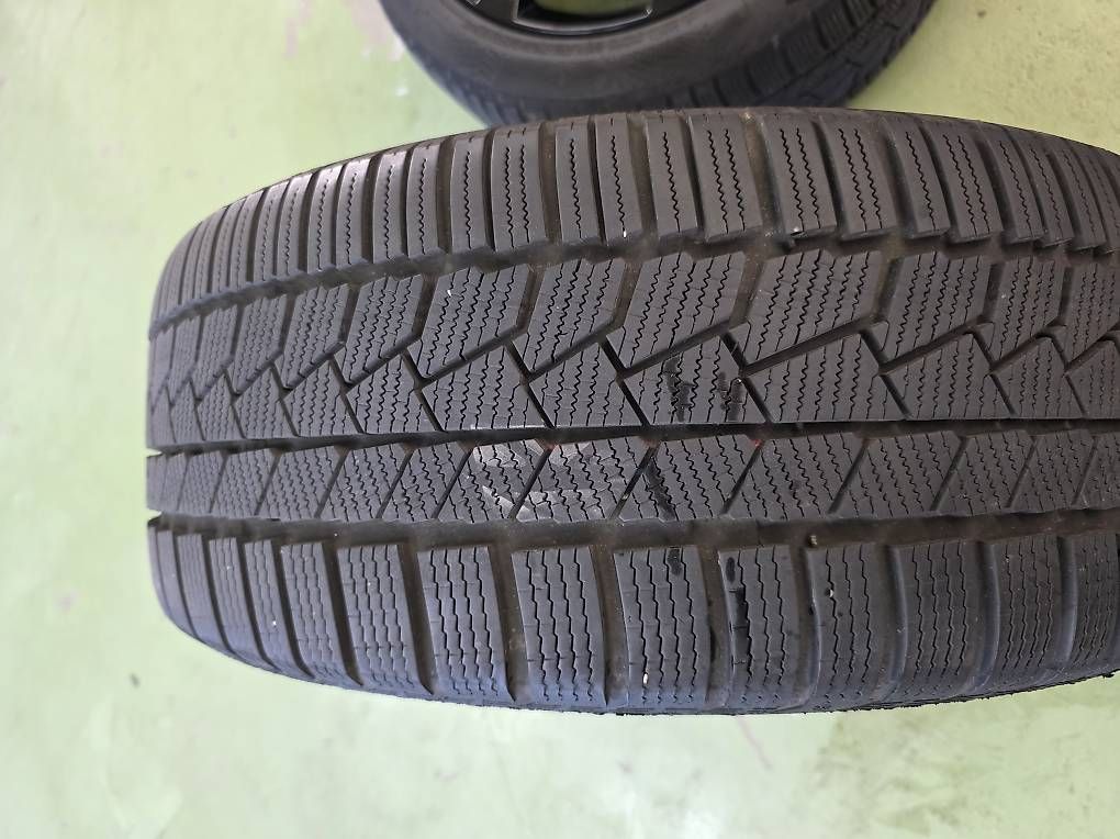Mini Pneumatici & Ruote complete: Original MINI Contryman U25 JCW  Winterräder – Usato da Rümlang venduto da AZAutozubehor 7