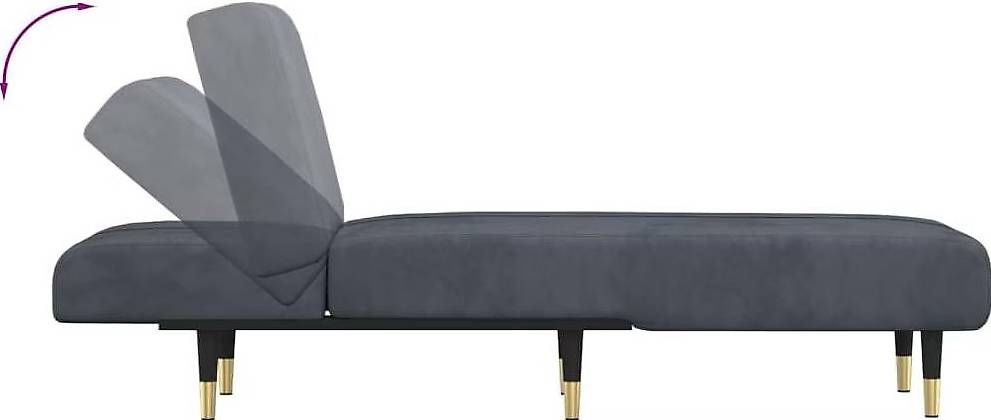 Divani: Chaiselounge / Sofa / Liege Martin – Usato da Ostermundigen venduto da patricia_d 1