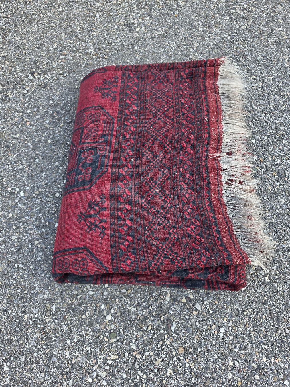Teppiche: 243×347 Orientteppich Handgeknüpft – Gebraucht aus Olten von Mezopotamya 9