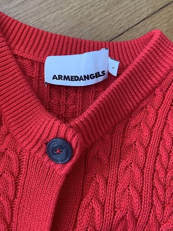 Vestes: Strickjacke Armed Angels L – D'occasion à Bern par User84 1
