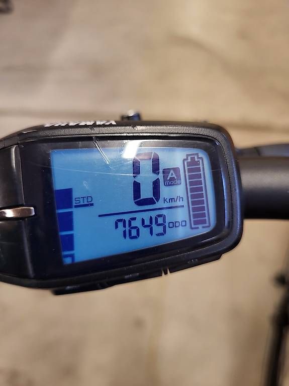 Biciclette: E Bike Wheeler iVision – Usato da Stäfa venduto da alexkraljevo 3