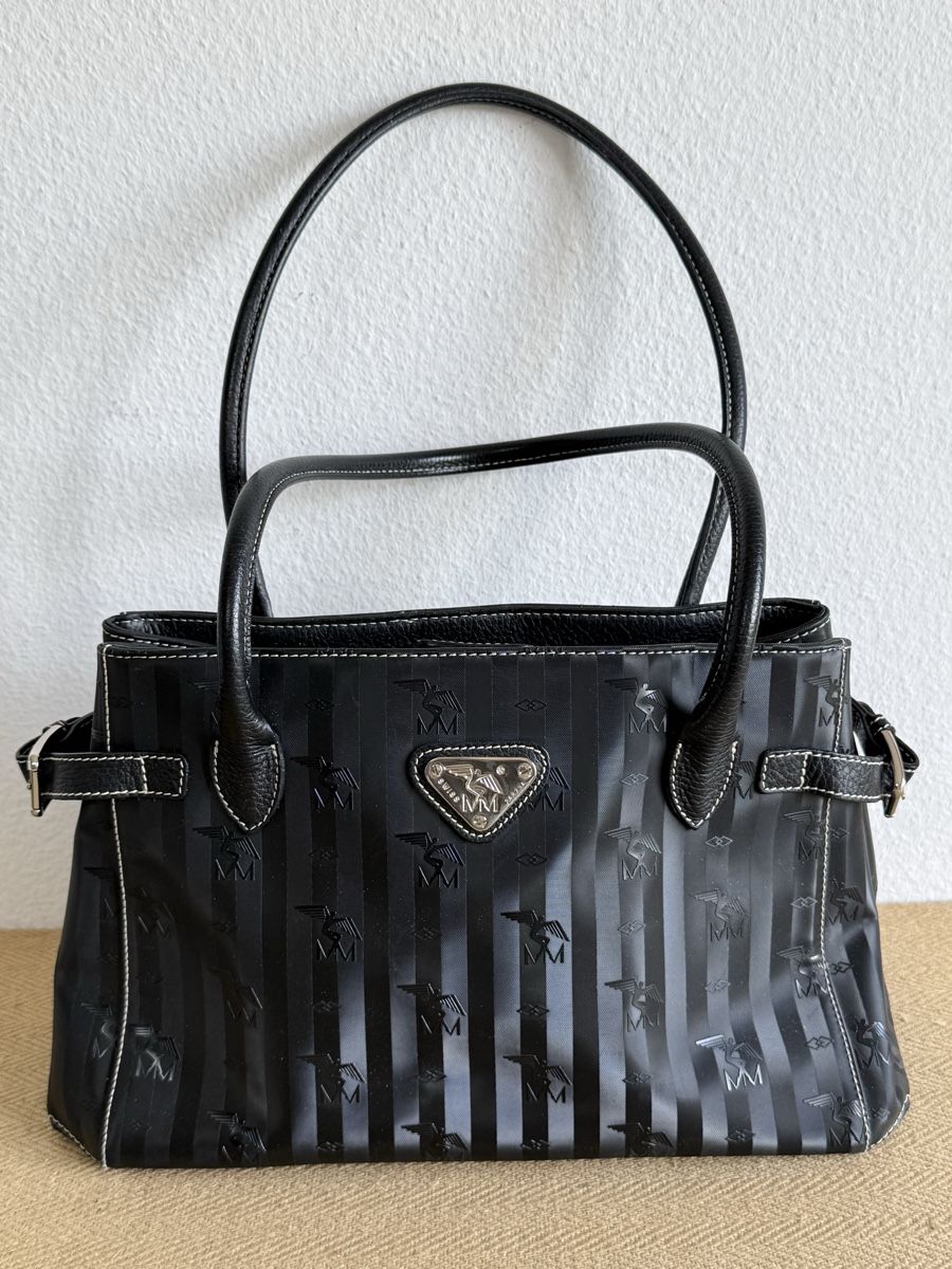 Maison Mollerus Borse da donna: Design Handtasche MAISON MOLLERUS Swiss Made  – Usato da Konolfingen venduto da petzipetz