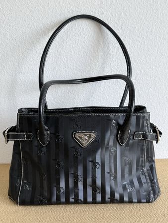 Design Handtasche MAISON MOLLERUS Swiss Made 