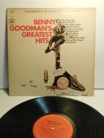 LP Schallplatte Benny Goodmans Greatest Hits    LP