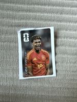 Panini coca extra sticker Lamine Yamal - CC1