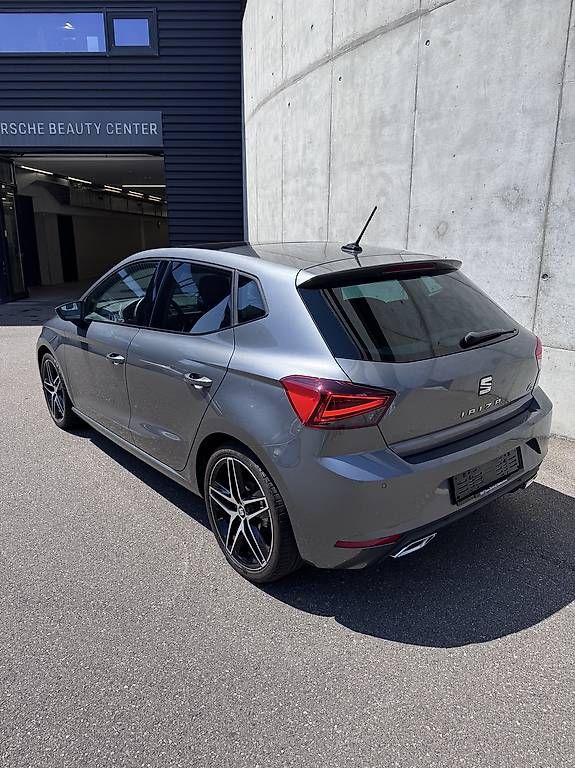 Seat Autos: Seat Ibiza – D'occasion à Schlieren par RickiG94 4
