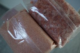 Himalaya Kristallsalz  Fein oder Grob  1kg