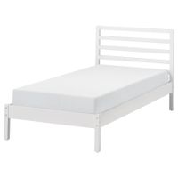 Ikea "TARVA" Bettgestell - Neu ungebraucht - weiss 90x200cm