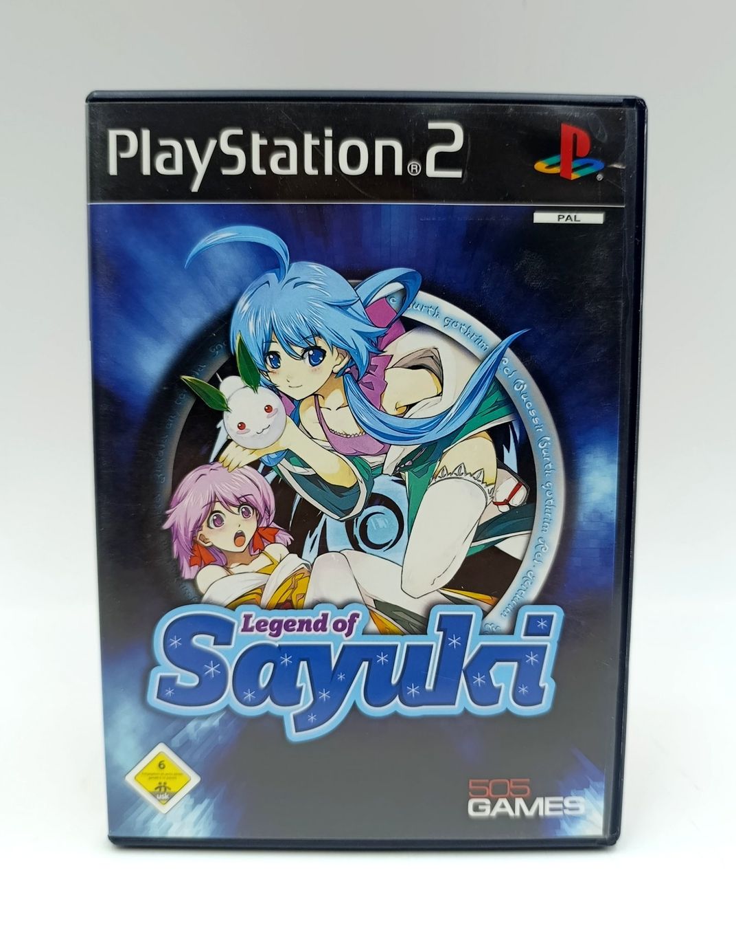 Sony Spiele: >Legend of Sayuki PS2 Game – Gebraucht aus Wil SG von Donaldus