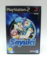 >Legend of Sayuki PS2 Game