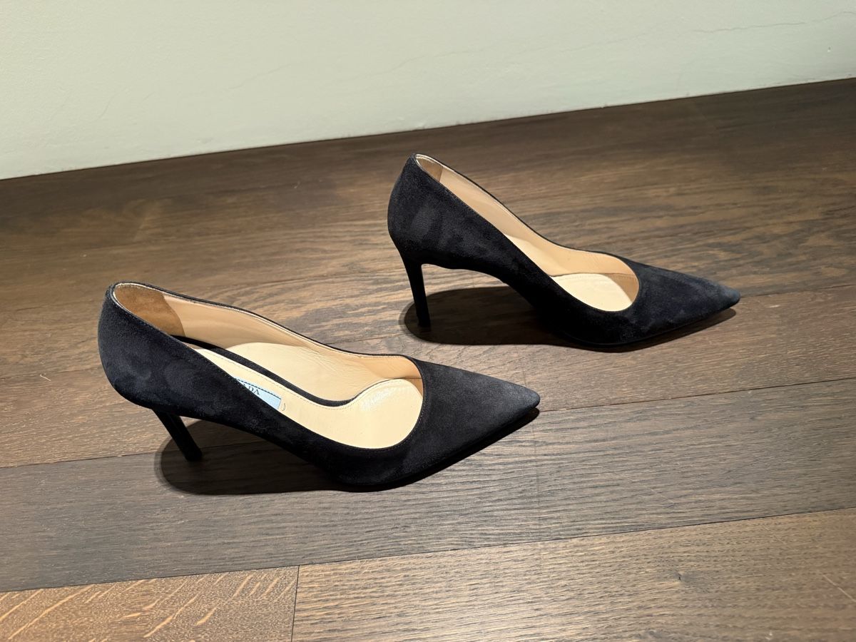 Prada Damenschuhe: Prada Pumps Gr. 37 – Gebraucht aus Balzers von Lissi57 2