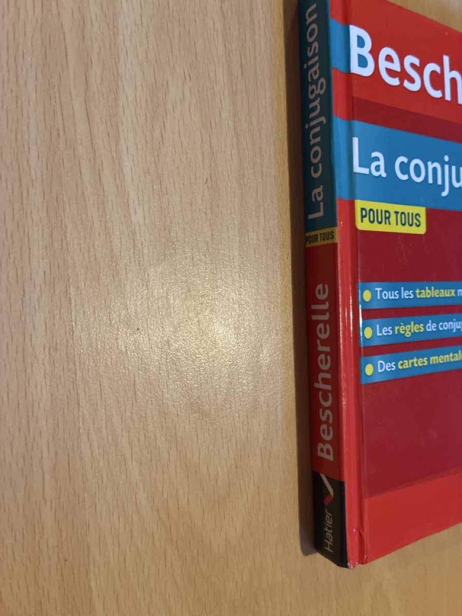 Libri: Livre Bescherelle de conjugaison  – Usato da Villars-sur-Glâne venduto da Raemy_and_Co 2