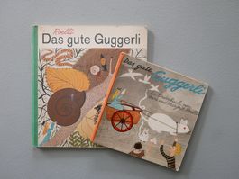 DAS GUTE GUGGERLI KINDERBUCH HANS UND MARGRIT ROELLI