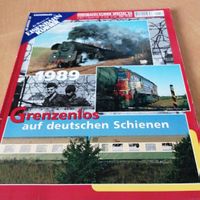 Eisenbahn Kurier Special 54 / 1989