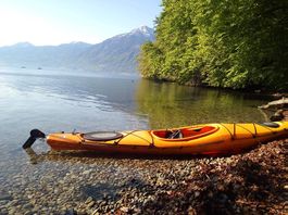 Wilderness Systems Kayak