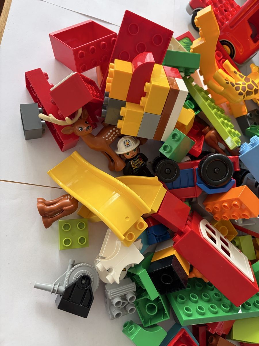 Lego Kit di costruzioni: Lego Duplo Divers 1.9 kg – Usato da Echallens venduto da JAR69 1