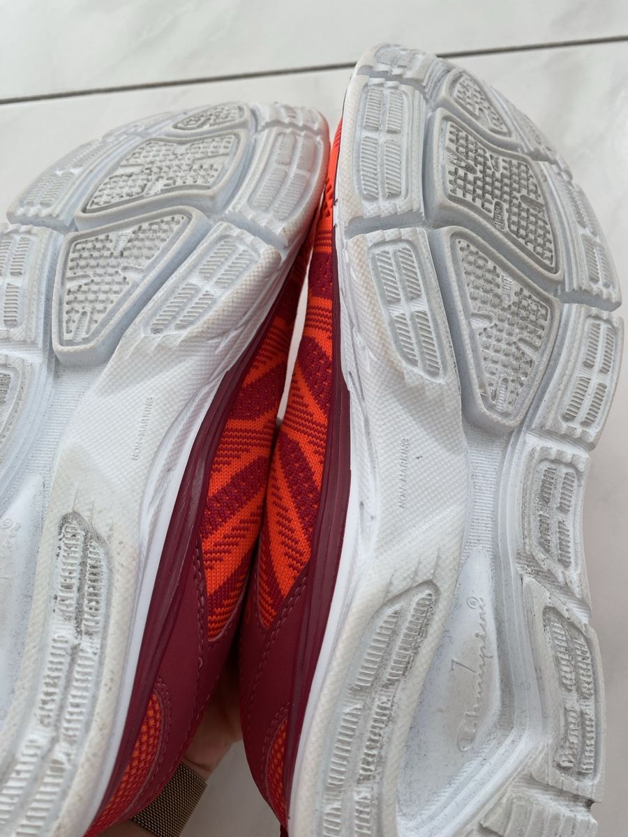 Champion Scarpe da donna: Champion Turnschuhe Grösse 38.5 – Usato da Gümligen venduto da zeusone1 3