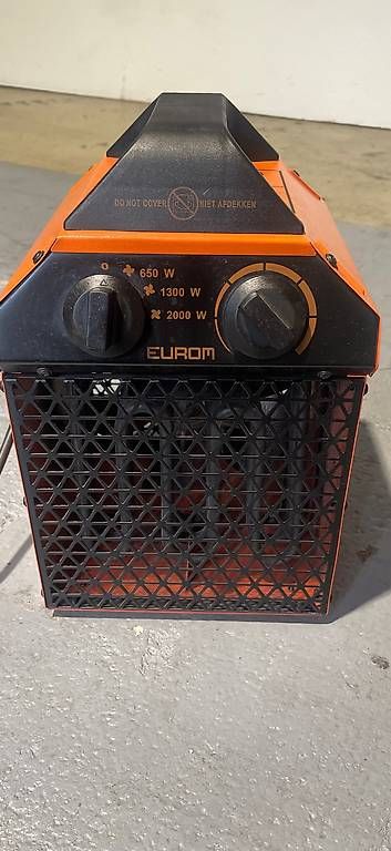 Radiatori: Chauffage électrique  – Usato da Yens venduto da Longwayhome 3