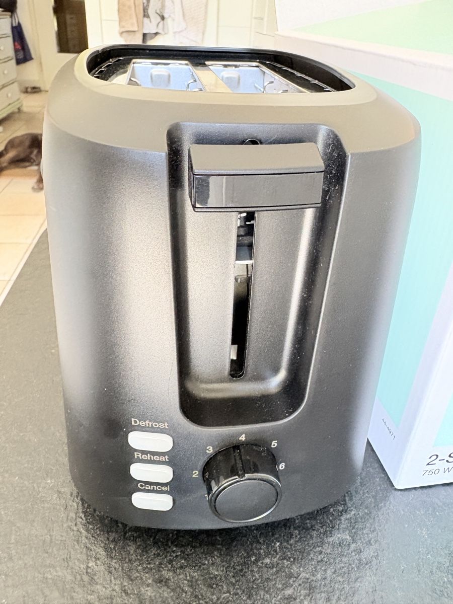 Appareils de cuisine: Toaster – D'occasion à Riehen par Grayje4 1