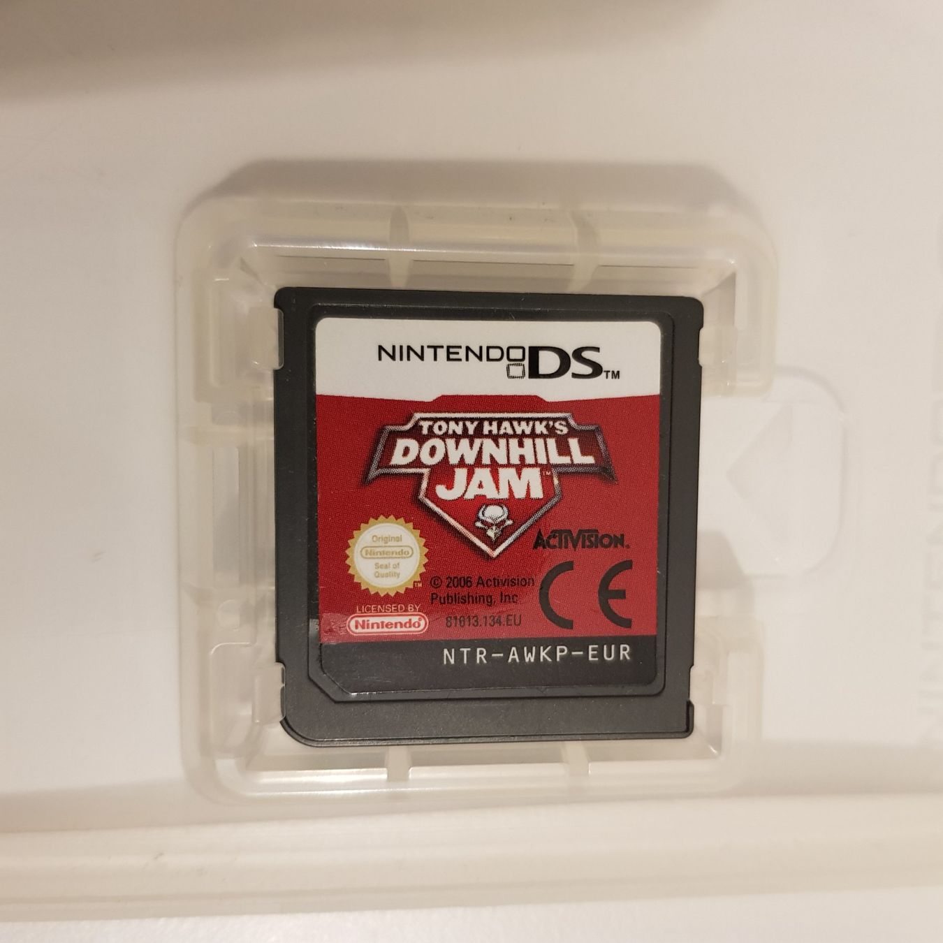 Nintendo Jeux: Tony Hawk's Downhill Jam /DS – D'occasion à Münchenstein par 2DGames 3