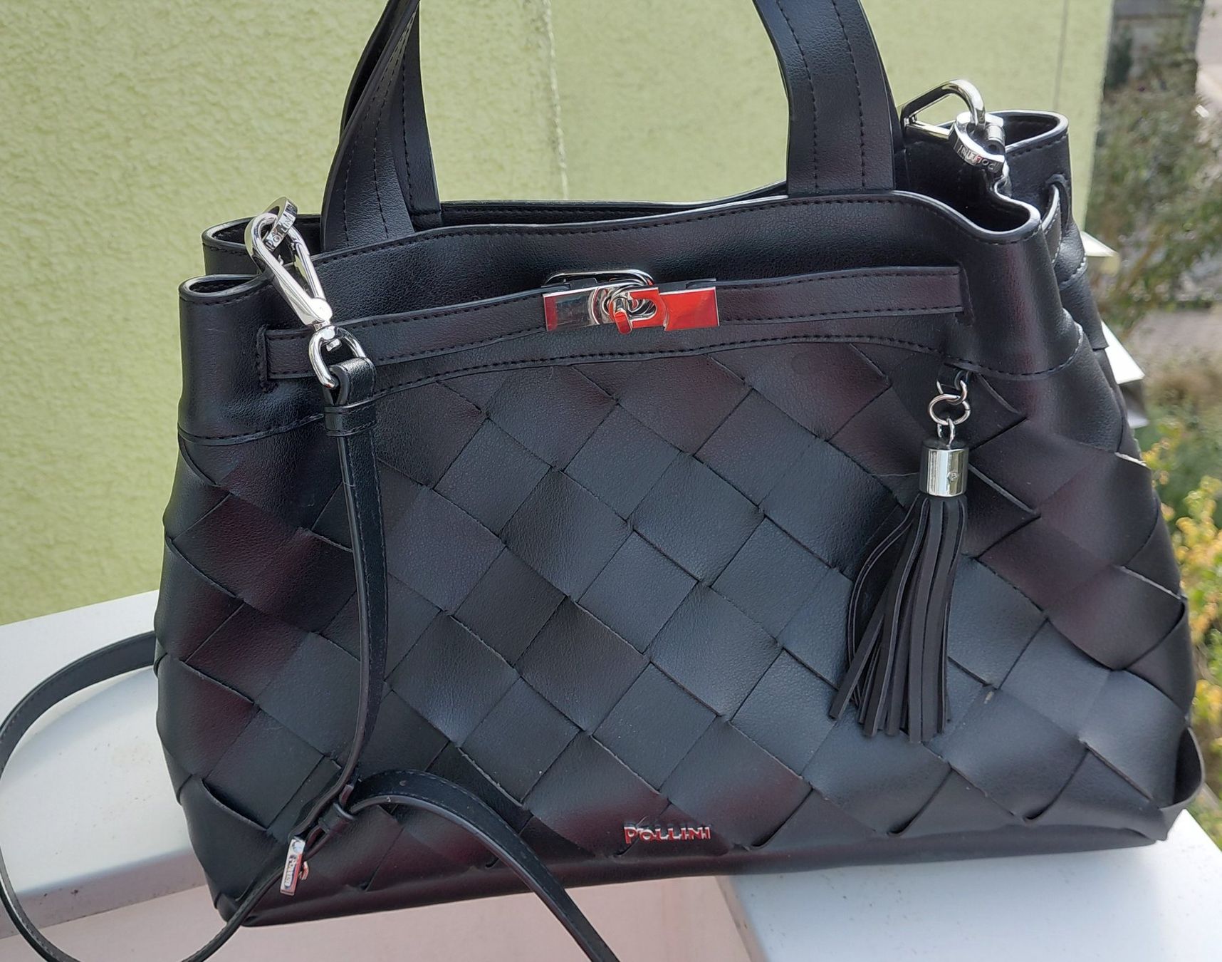 Borse da donna: Handtasche Pollini – Usato da Zürich venduto da ewka