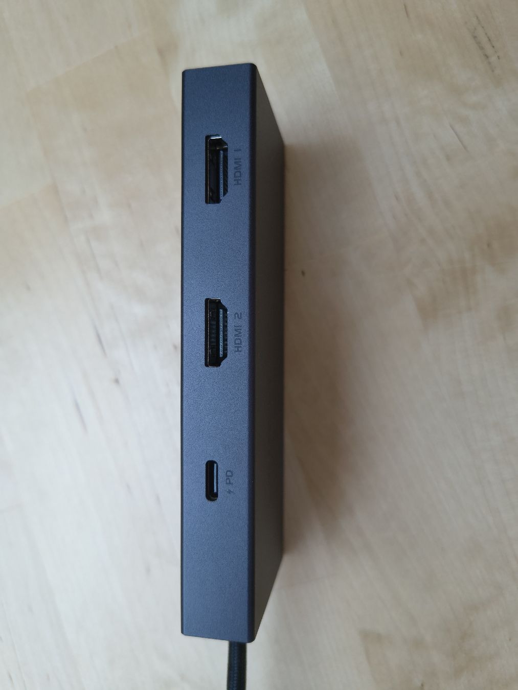 Ugreen Docking station: Ugreen Revodok USB type C docking dual HDMI  – Neuf (Voir description) à Rebstein par sho_7yky 3