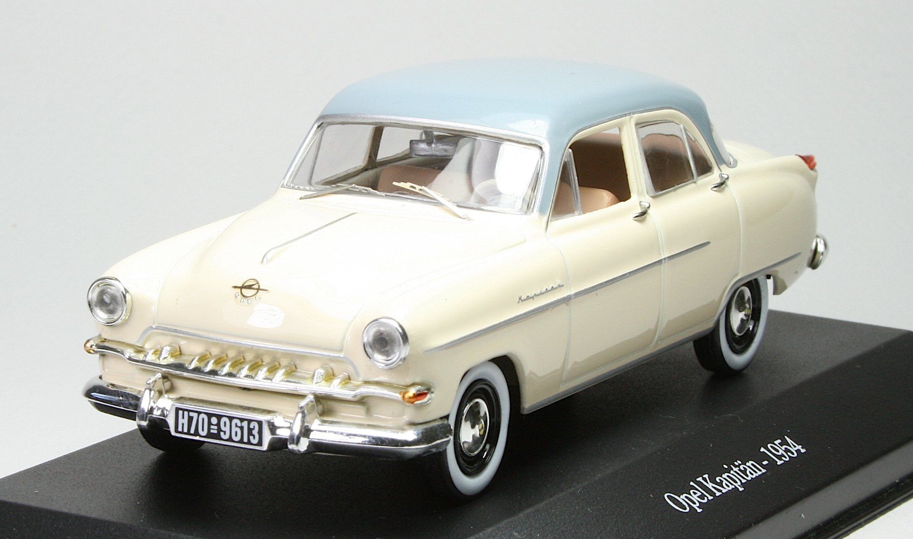 Opel Modellini d'auto: Starline Opel Kapitain 1954 – Nuovo (secondo la descrizione) da Elsau venduto da Peekay8 6