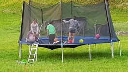 Trampolin 4.5 m Durchmesser