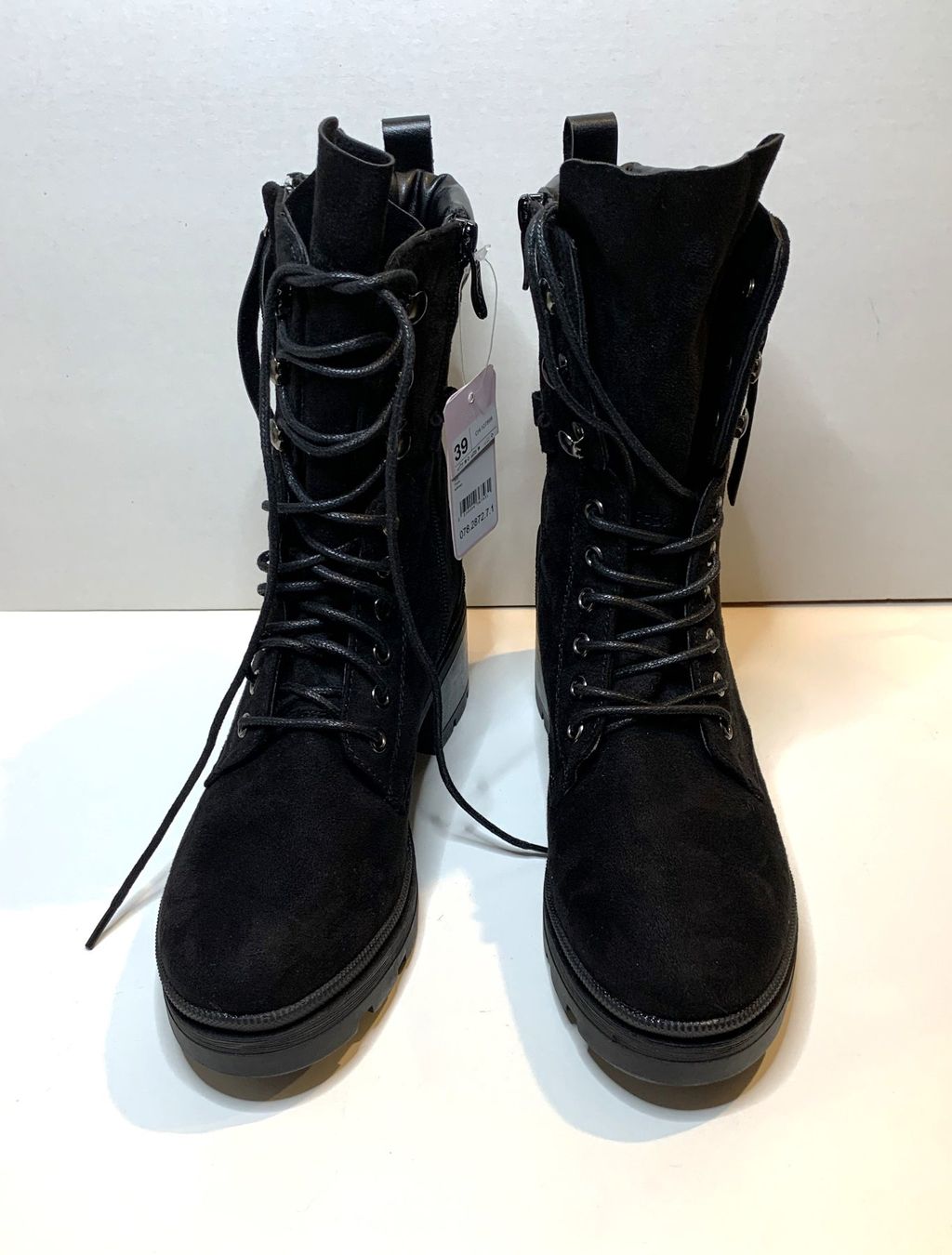 Damenschuhe: Bottine mit warmem Innenfutter Grösse 39 – Neu und originalverpackt aus Wetzikon ZH von EvisStore 2