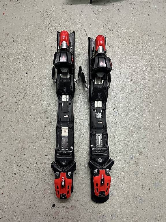 Attacchi: Atomic X12 TL Alpinbindung Skibindung – Usato da Maur venduto da chr_nx9s
