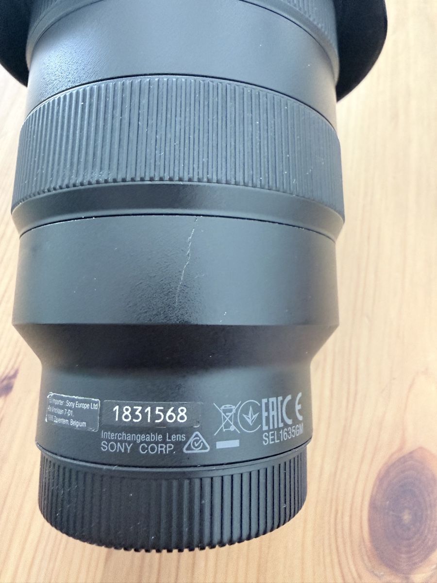 Sony Objektive: Sony FE 2.8/16-35 GM SEL1635GM – Gebraucht aus Glattpark(Opfikon) von Petevisuals 1