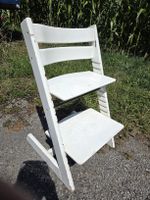 weisser Stokke Tripptrapp