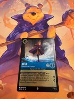 Anna - Foil - Lorcana Domäne von Dschafar