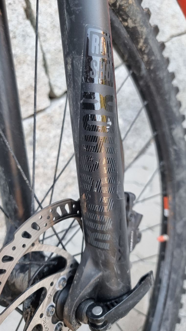 Trek Biciclette: Trek Marlin 7 XL – Usato da Lostorf venduto da NathanjaB 8