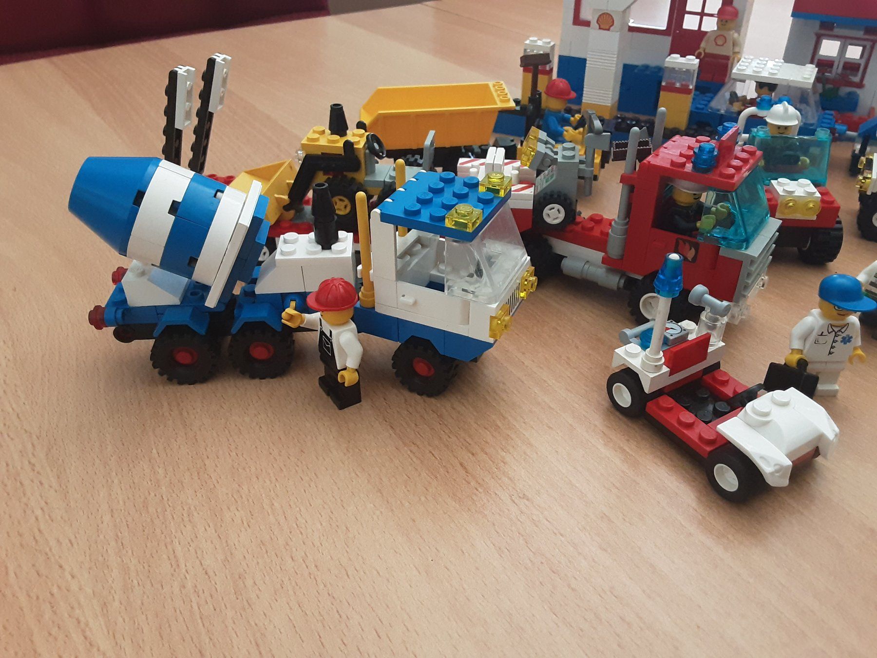 Lego Spielzeuge: Lego City Classic Starter Set – Gebraucht aus Bülach von Blind-Onyx 1