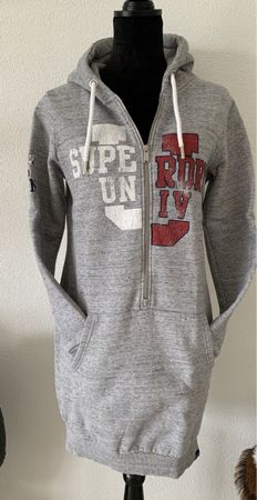 Superdry Hoodie, Top Zustand Kapuzenpullover
