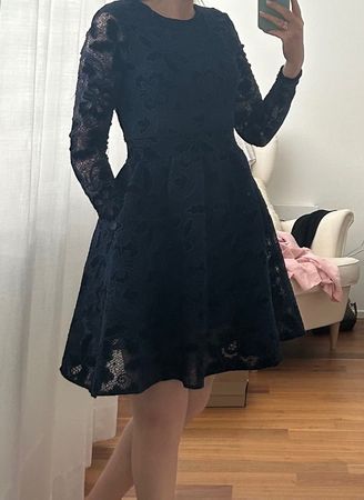 Maje Kleid langarm