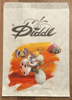 Diddl Tüte A5 Nr. 26 Tobende Freunde Rarität
