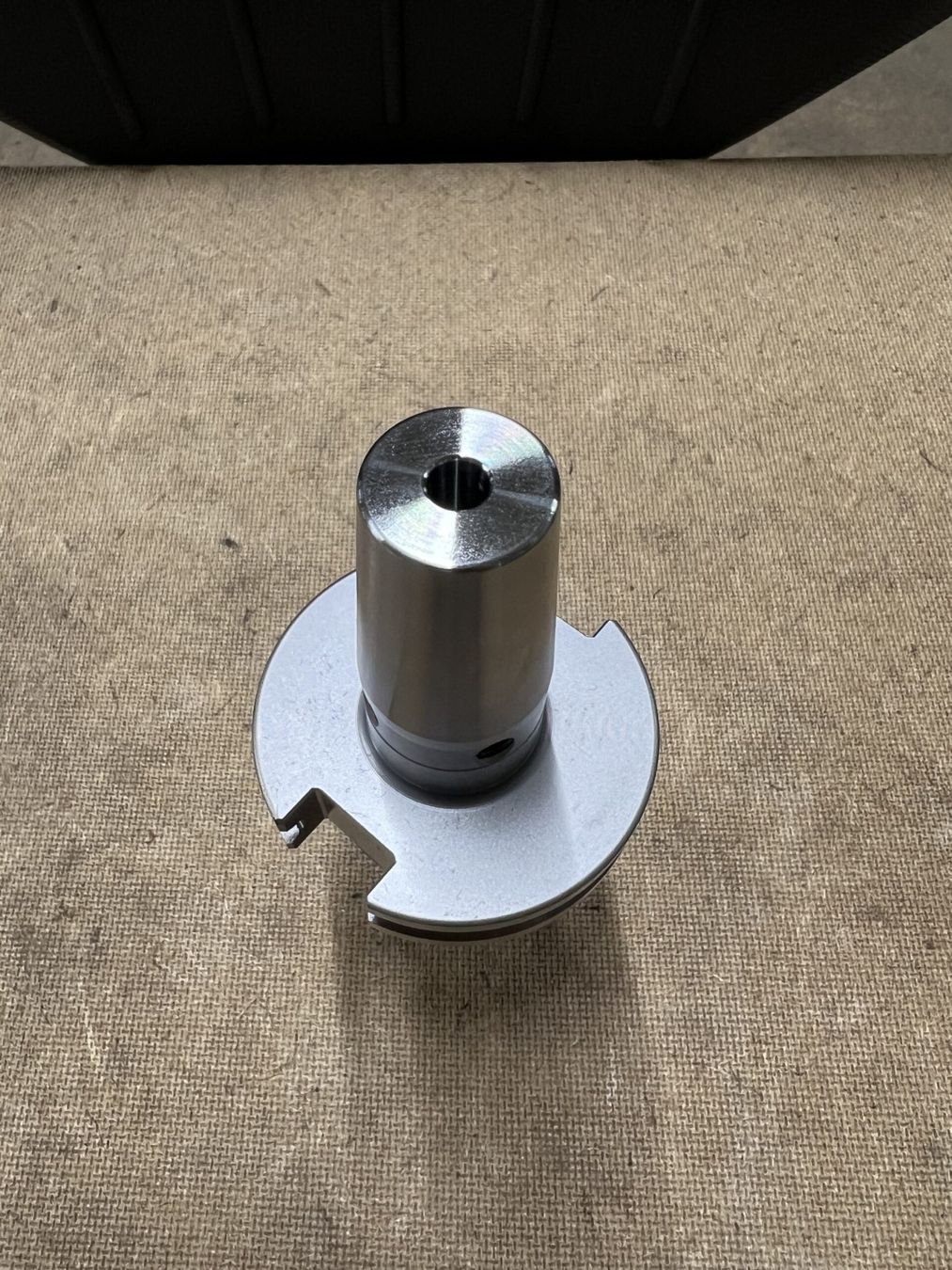 Attrezzi per industria metallurgica: Haimer SK40 6 x 80 Schrumpffutter – Usato da Zuchwil venduto da dragosmd-maschinen 2