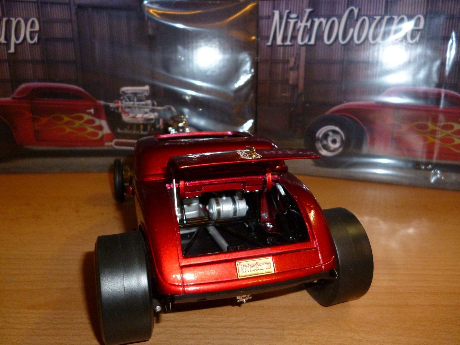 Ford Modellautos: 1934 Hot -Rod Coupe 1:18 GMP – Neu und originalverpackt aus Niederwil SG von Kaicorner03 3
