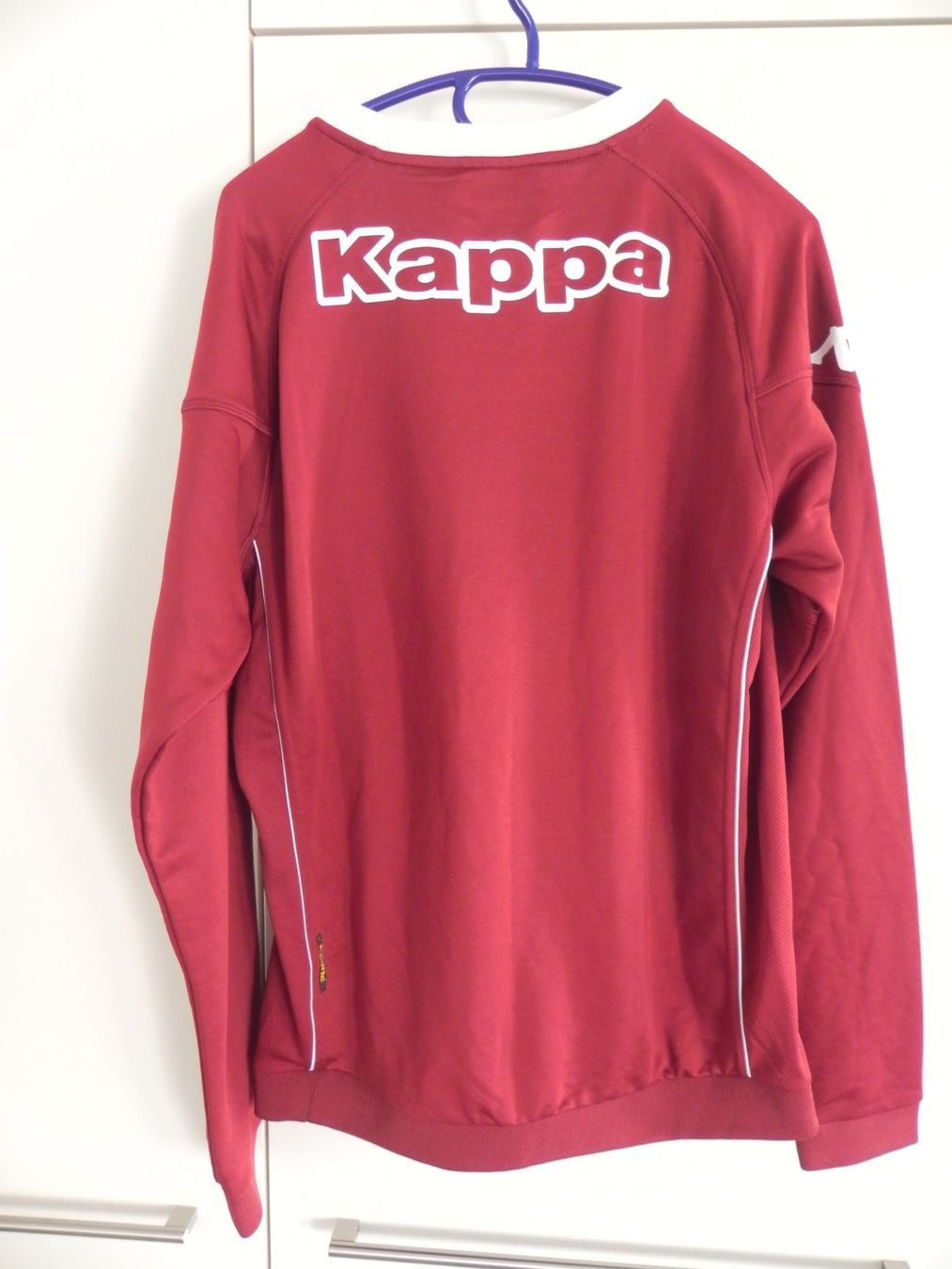 Kappa Leibchen & Hosen: FC Torino Pullover Saison 2017/18 - Grösse L – Neu und originalverpackt aus Biel/Bienne von Gogolozi 4