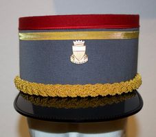 Police Suisse Officier Lausanne