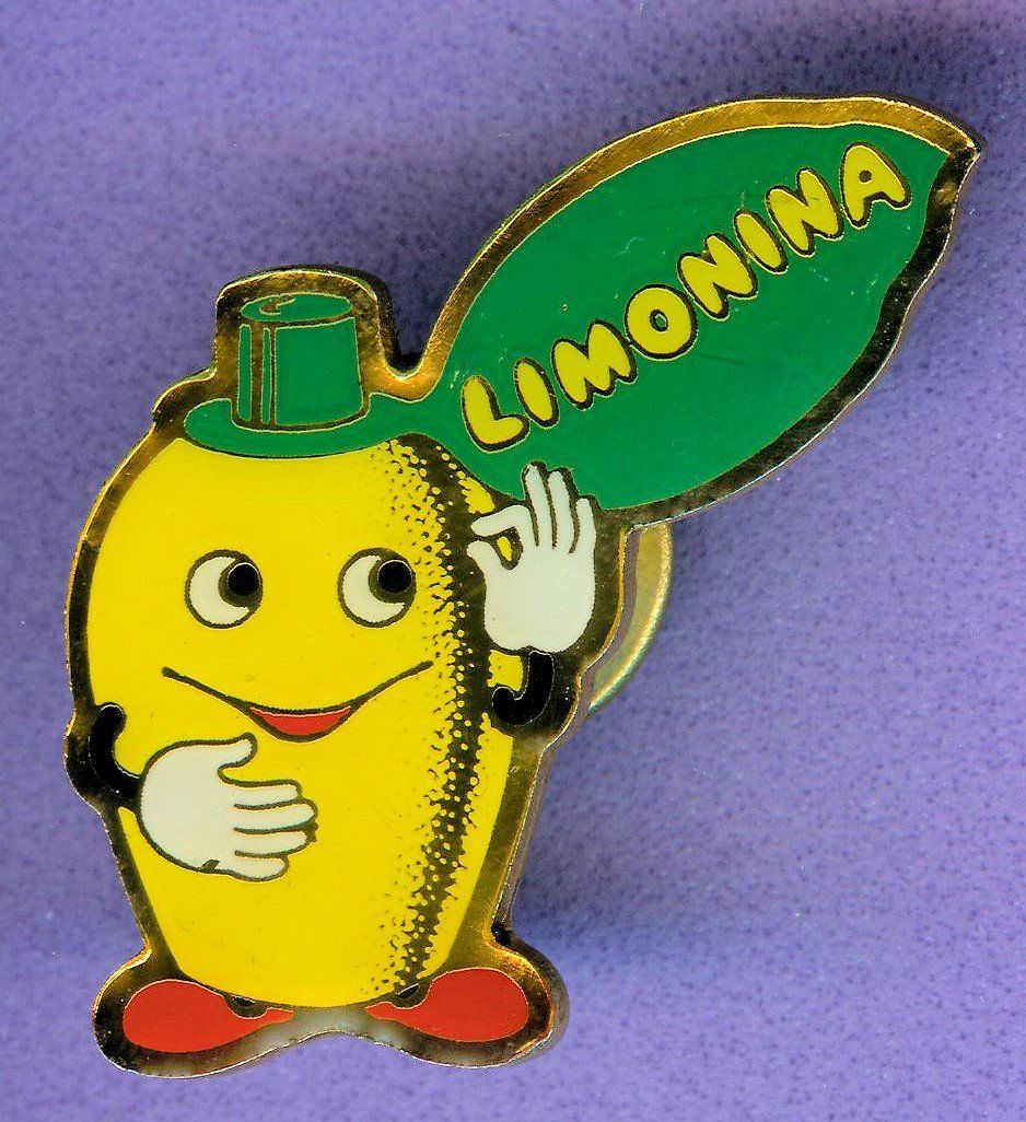 Placchette & Badge: LIMONINA – Usato da Winterthur venduto da Sammleroase