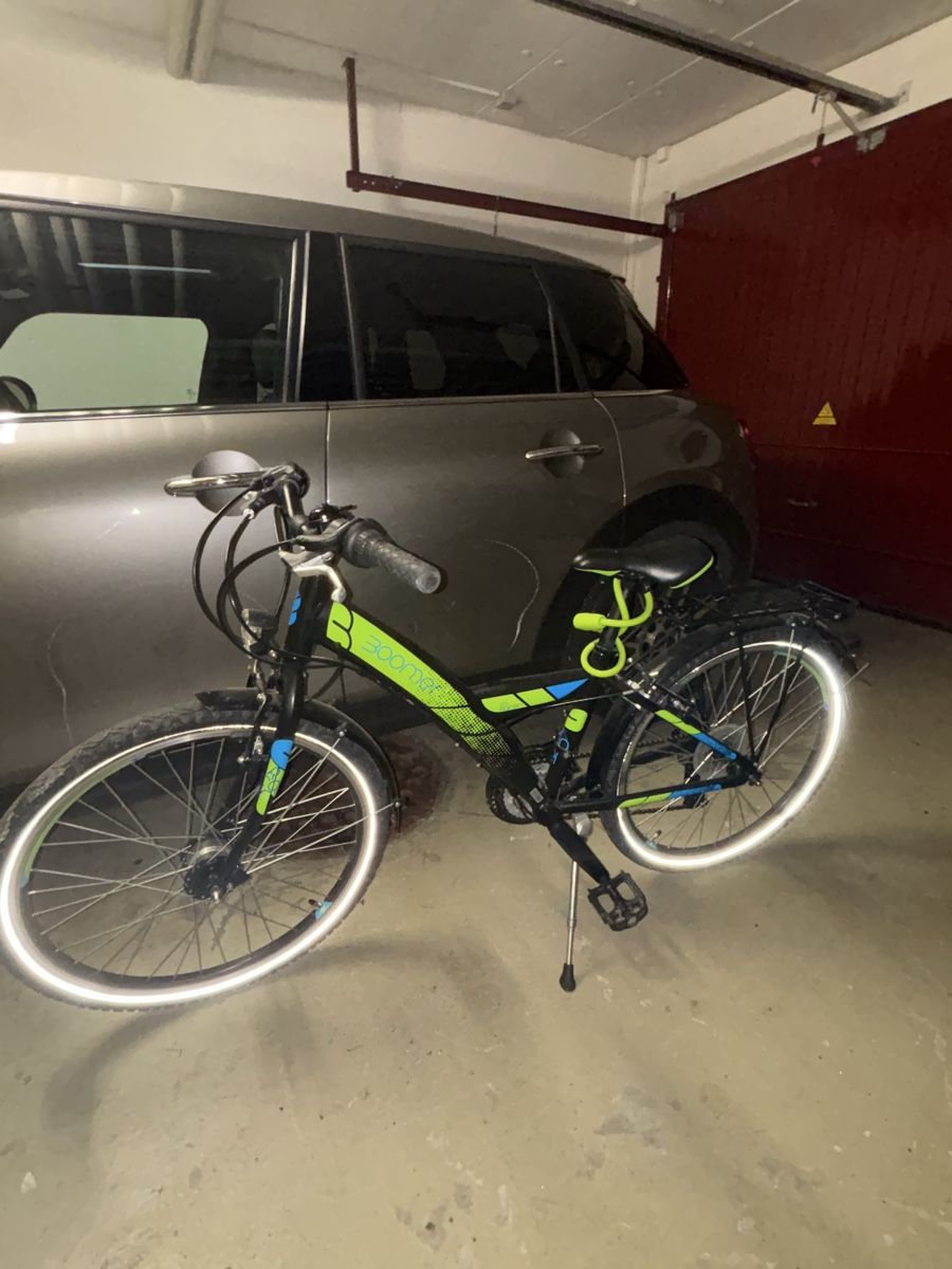Biciclette: Fahrrad Boomer – Usato da Zürich venduto da TNTWagner 2