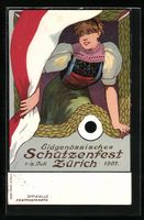 Zürich, Eidgenössisches Schützenfest 