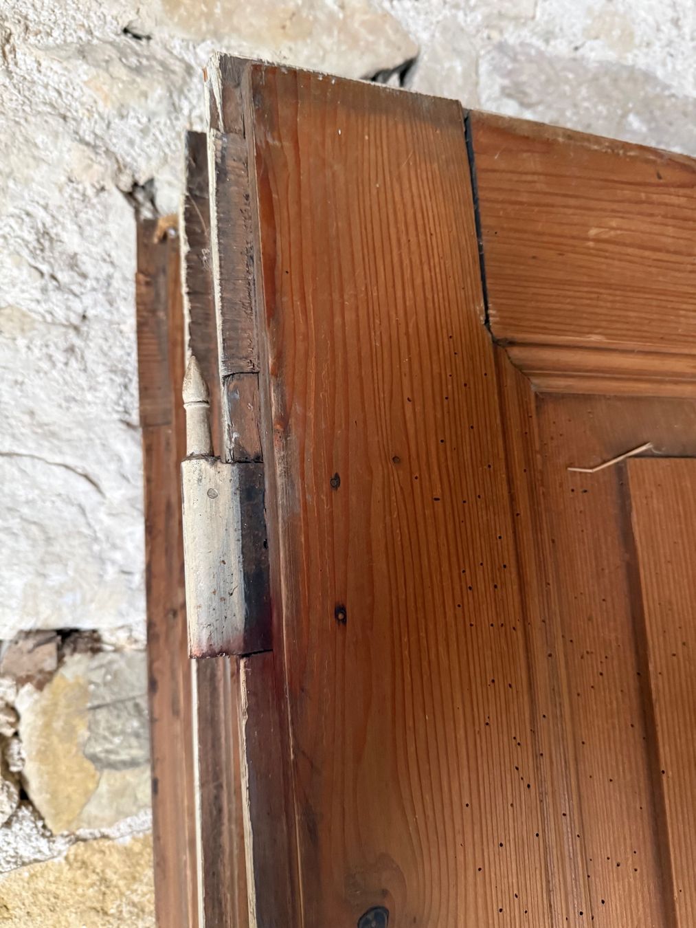 Porte: Alte Holztüre Standort Kleinlützel – Usato da Amden venduto da vipernatter 7