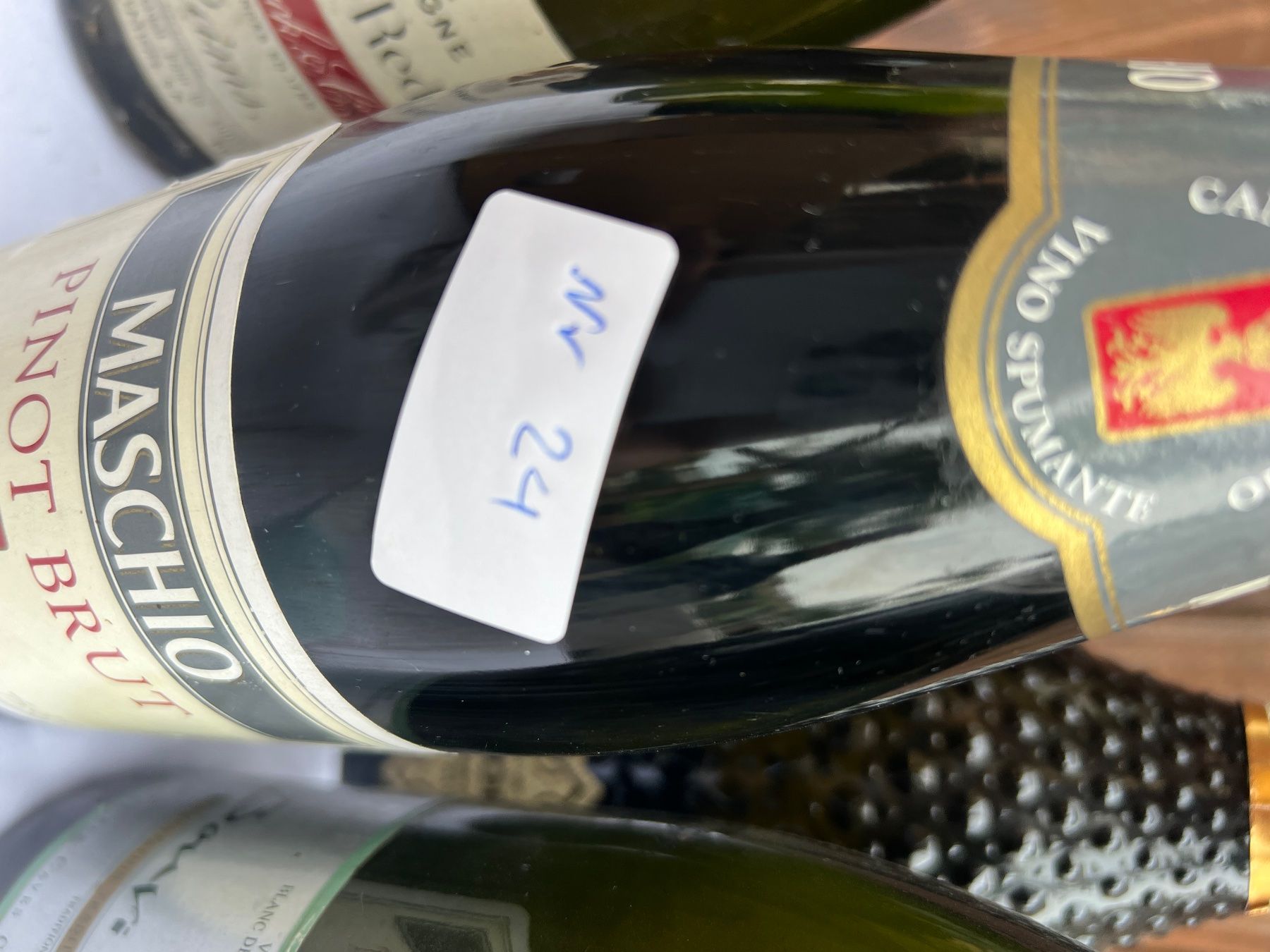 Sonstiges: 5x verschiedene Champagner , Nr 24 – Gebraucht aus Glattfelden von maa_qcj8 4