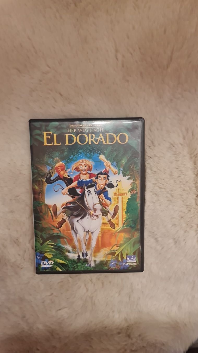 Tutti i DVDs: Dvd der weg nach eldorado – Usato da Toffen venduto da Gwunderegge77