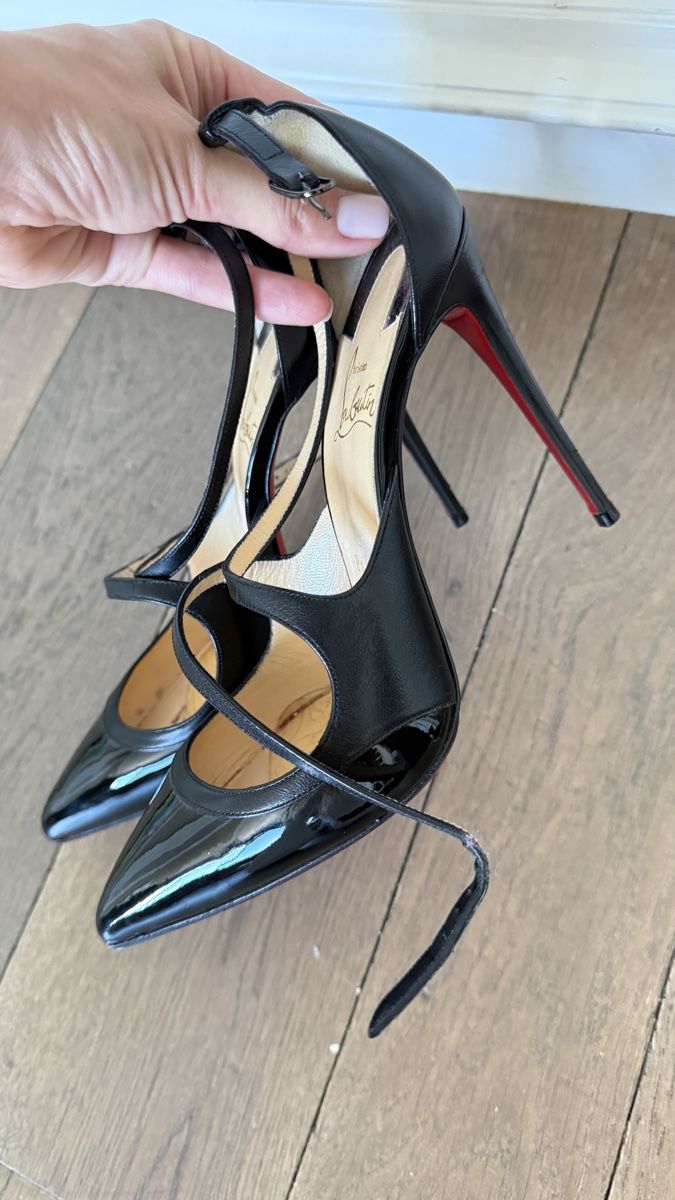 Christian Louboutin Scarpe da donna: Louboutin 38.5 – Usato da geneve venduto da gro_7mmx